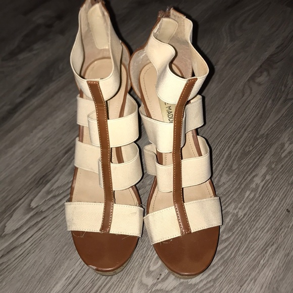 Steve Madden Shoes - Steve Madden wedges